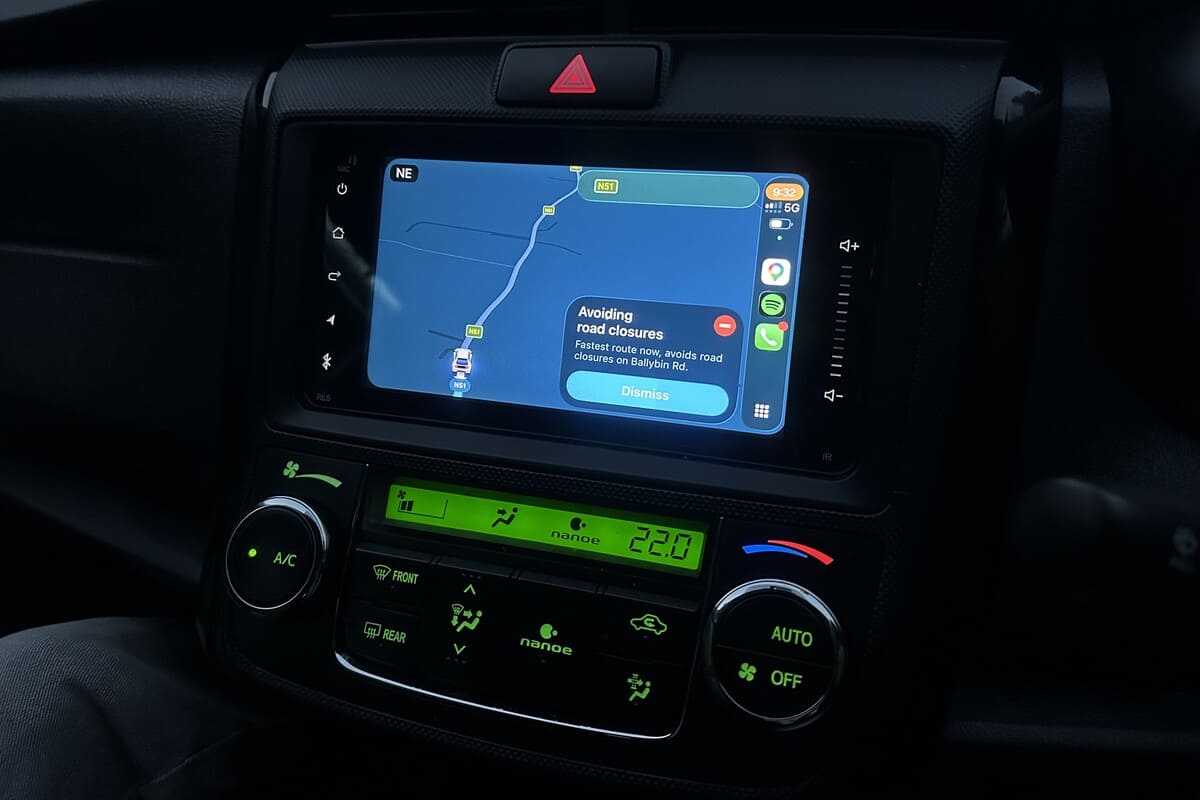 Toyota Axio