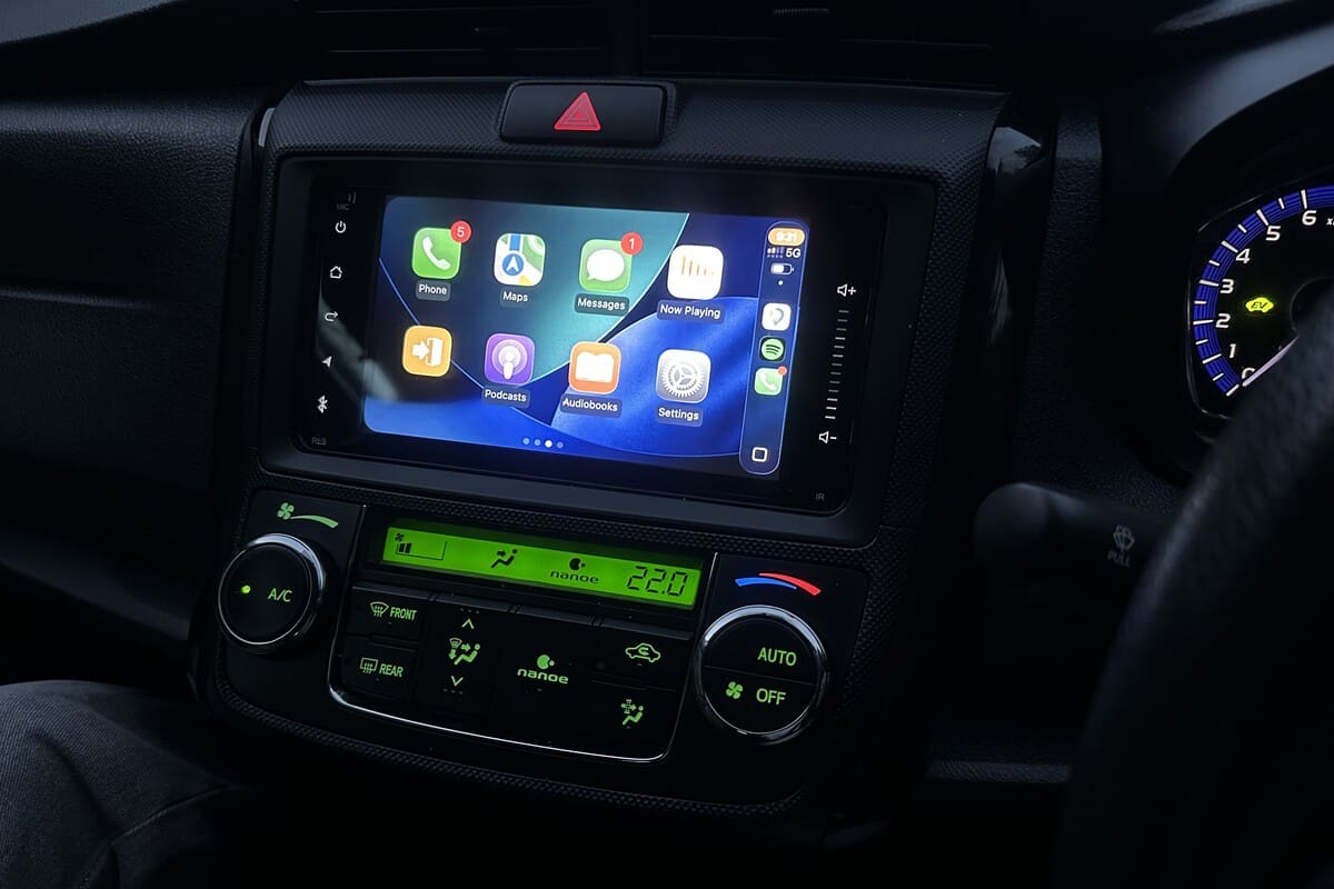 Toyota Axio