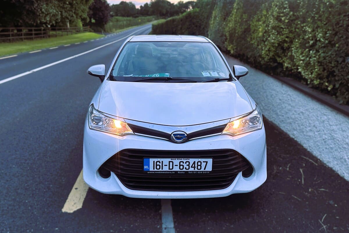 Toyota Axio