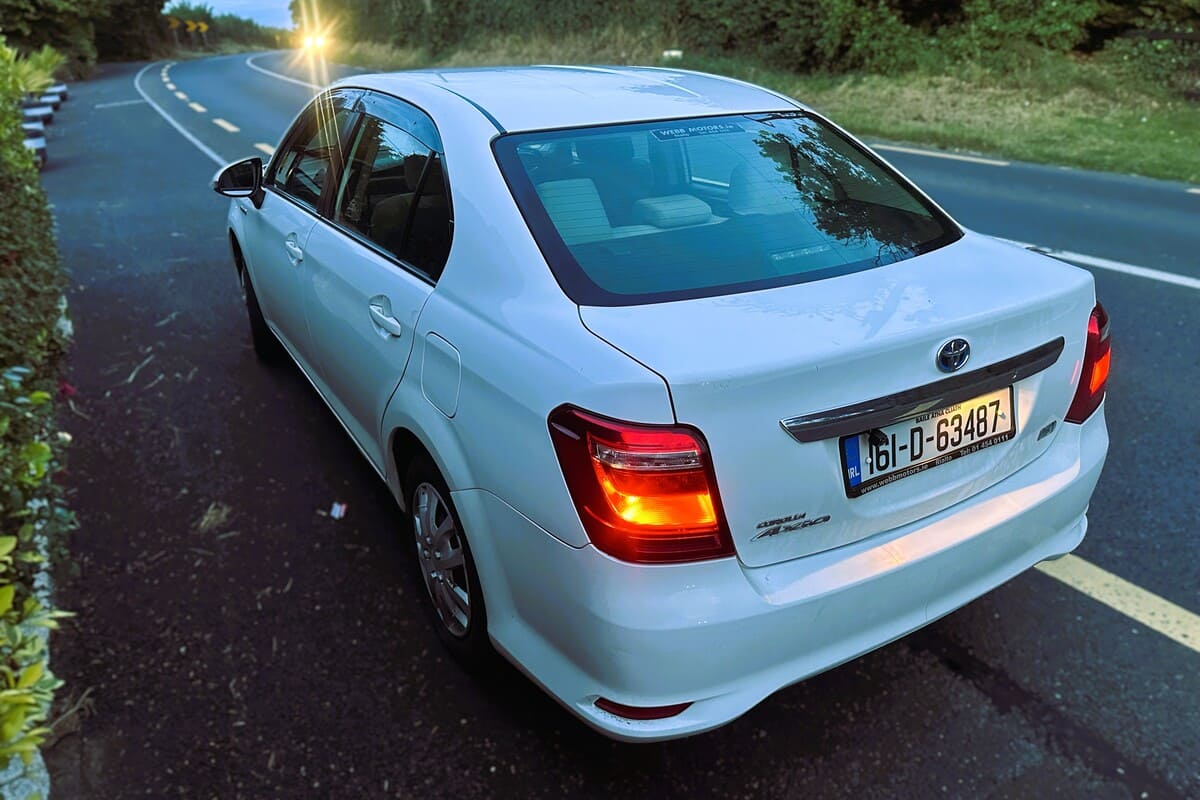 Toyota Axio