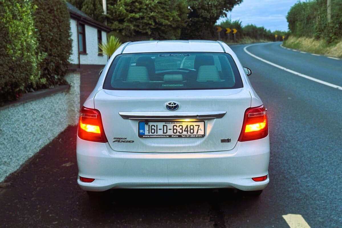 Toyota Axio