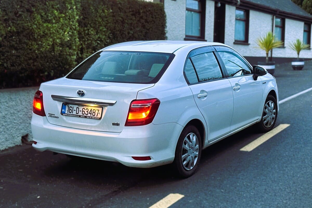 Toyota Axio