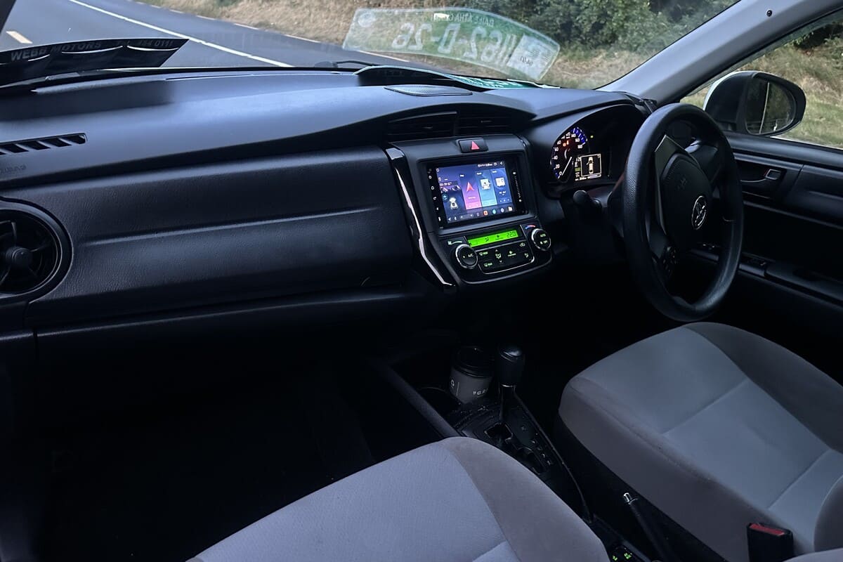 Toyota Axio