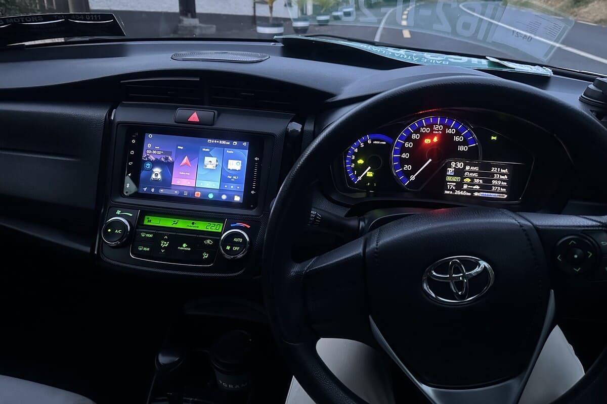 Toyota Axio