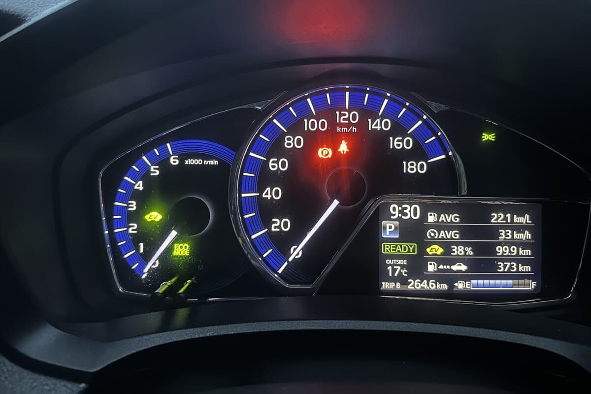 Toyota Axio