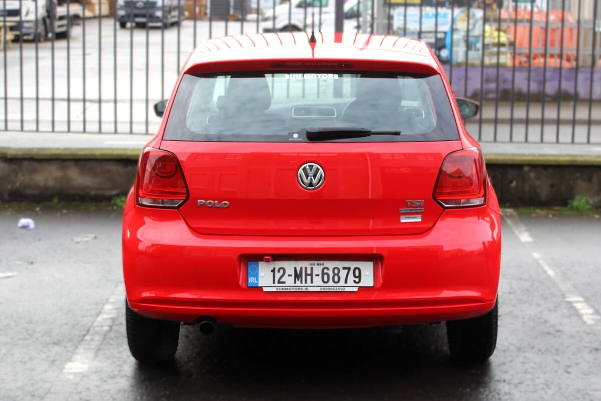 Volkswagen Polo