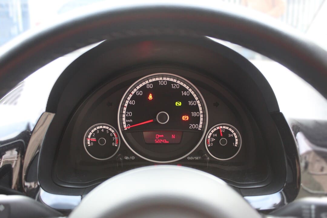 Volkswagen Up