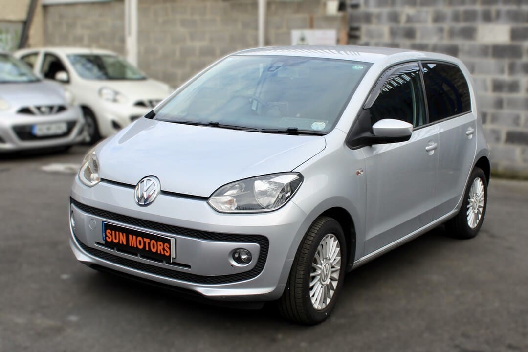 Volkswagen Up