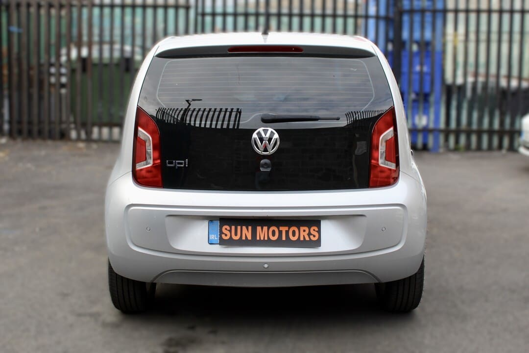 Volkswagen Up